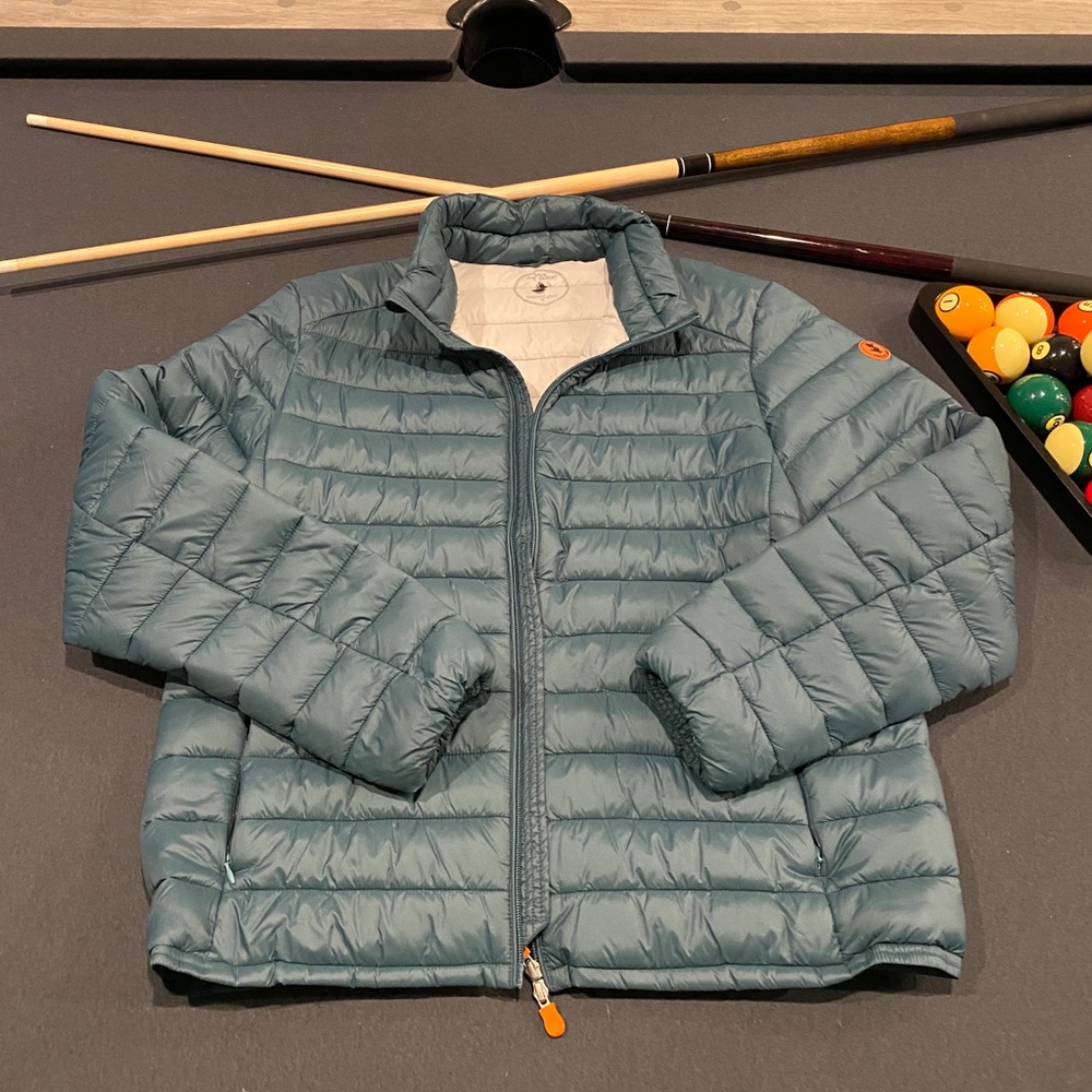 Save the Duck GIGA ULTRALIGHT PUFFER JACKET